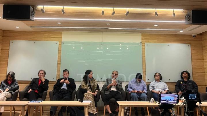 Mengapa Pemerintah Perlu Buat TGPF di Kasus Andrie Yunus