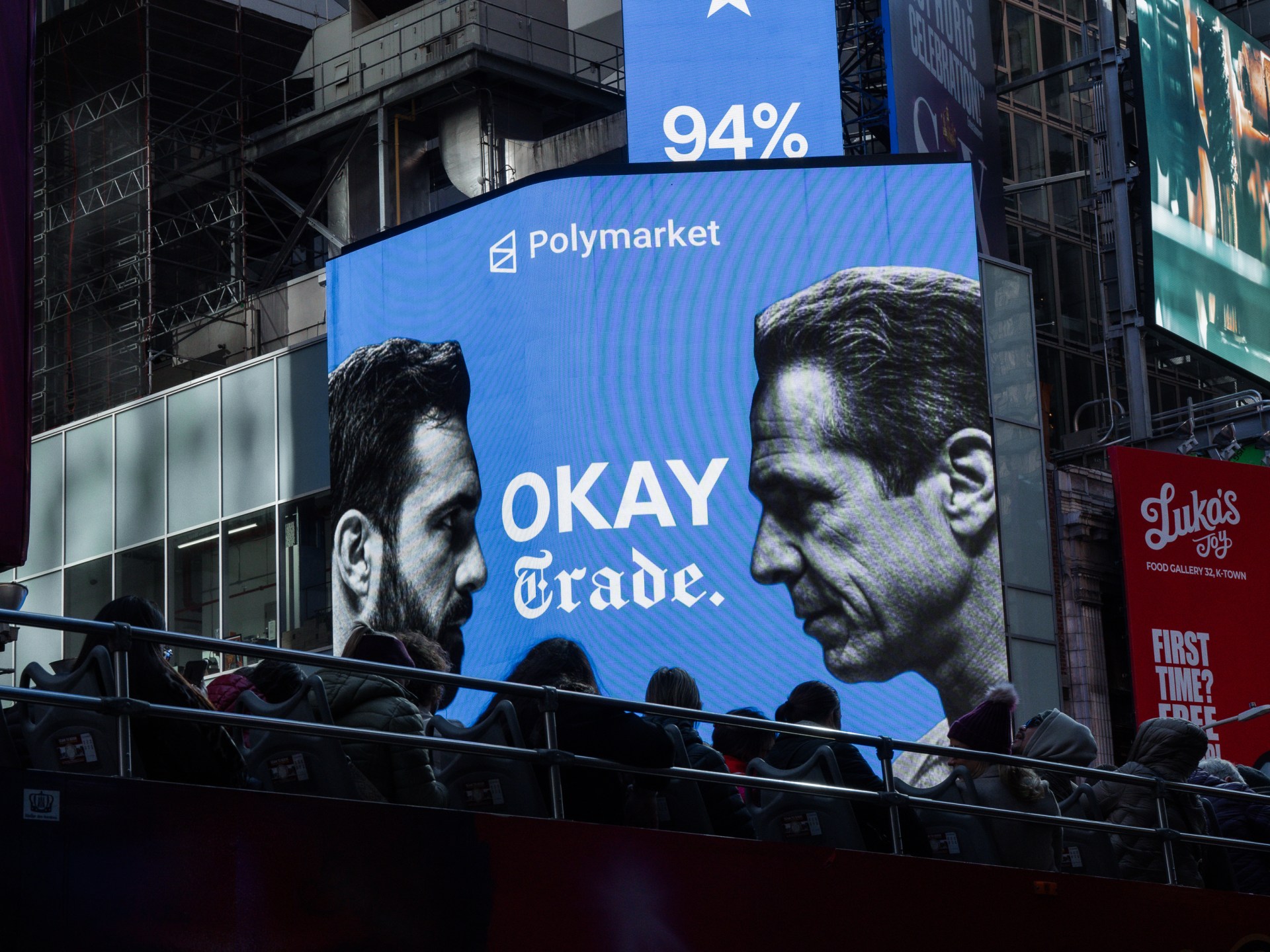 Polimarket Besar, Wall Street bertaruh pada berita perang Trump dalam pengawasan ketat