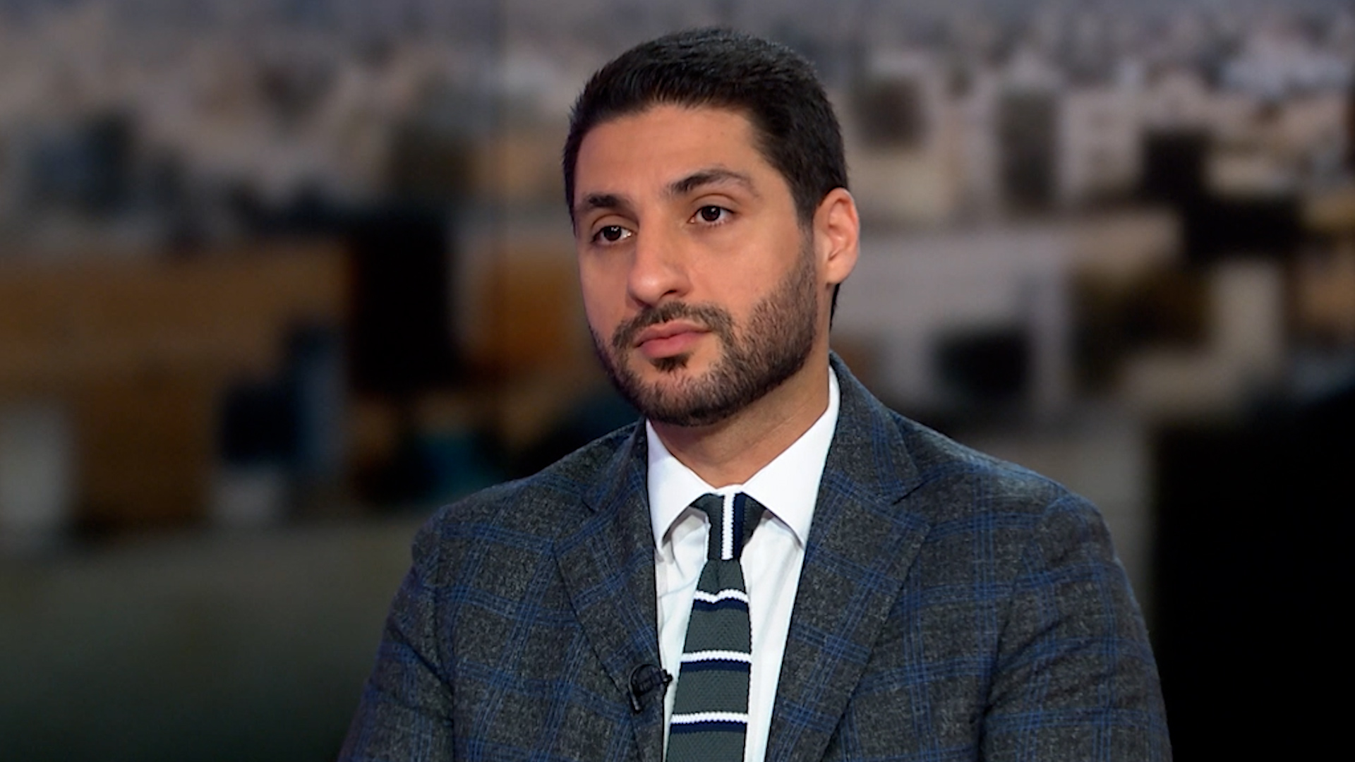 'Konflik yang berkepanjangan tidak masuk akal untuk pemilu paruh waktu AS'