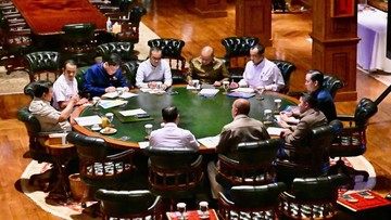 Prabowo Kumpulkan Menteri Bahas Percepatan Pengolahan Sampah Jadi Energi