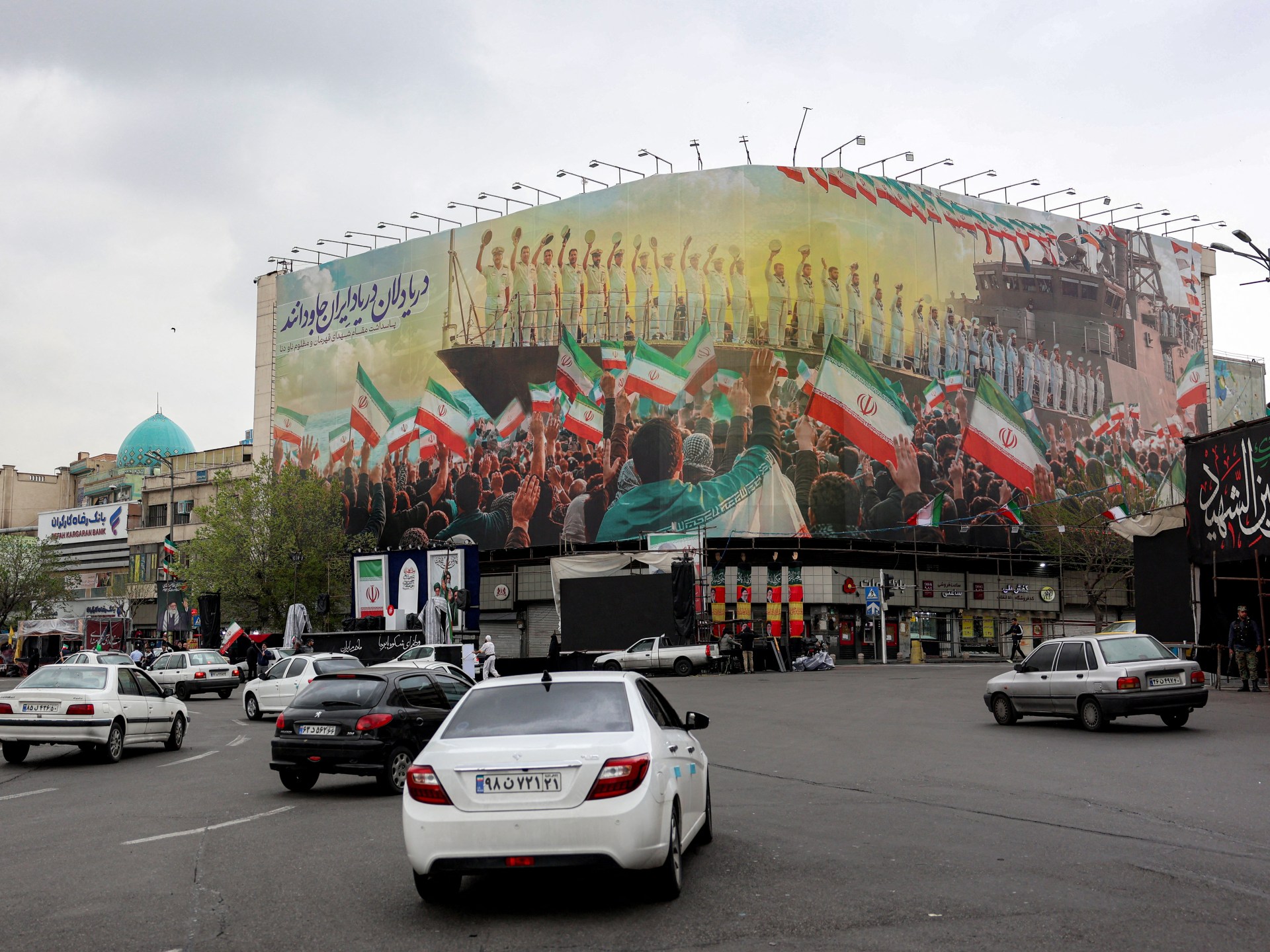 Iran menyebut usulan AS untuk mengakhiri perang 'maksimal, tidak masuk akal'