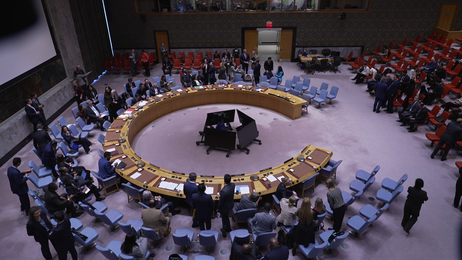 Video: Dewan Perdamaian Trump mendorong rencana perlunya senjata Gaza di PBB