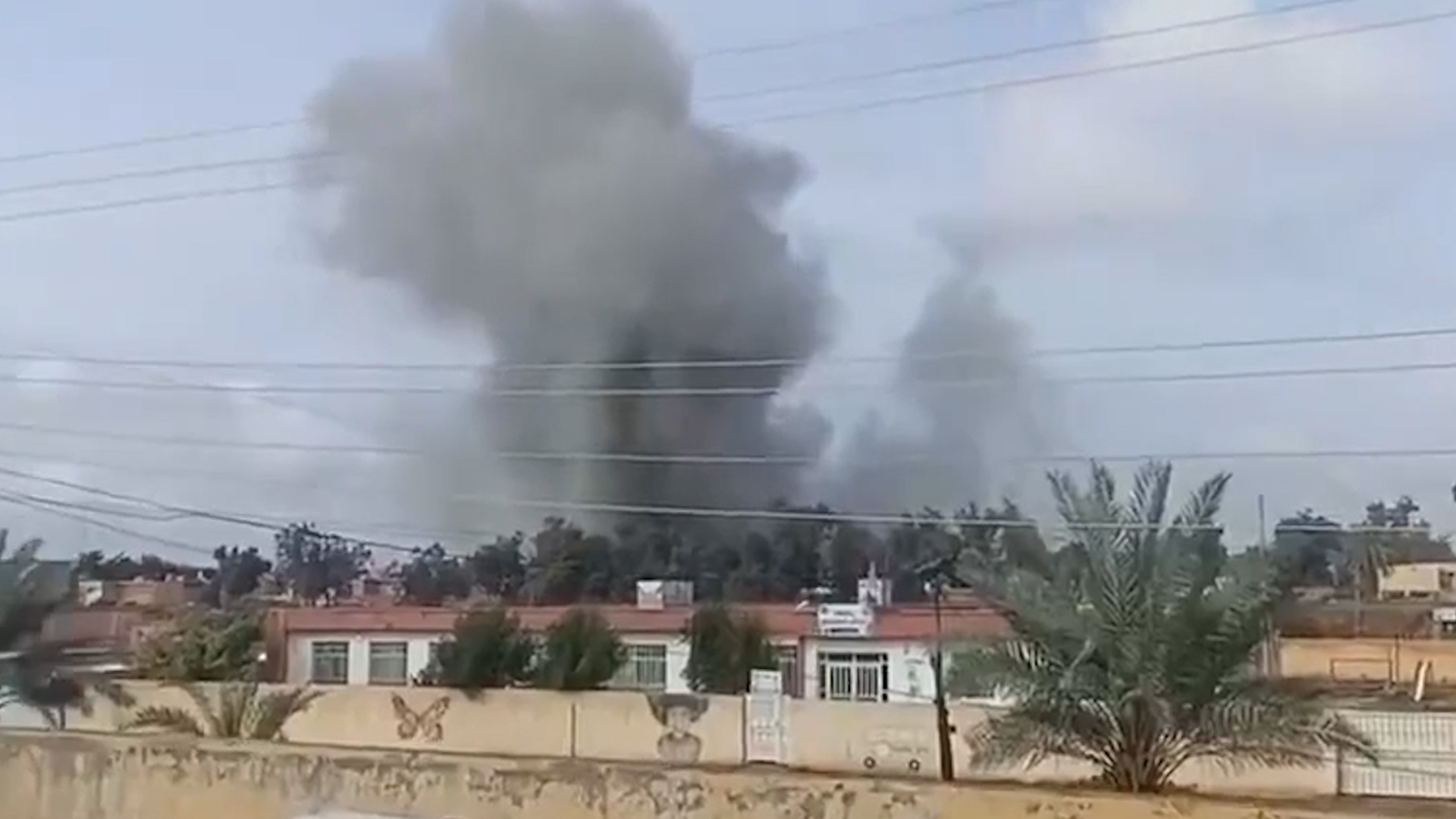 Serangan mematikan AS terhadap pangkalan militer Irak memicu kecaman