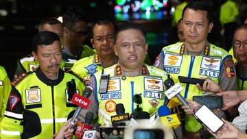 Operasi Ketupat 2026 Sukses, Kakorlantas: Korban Meninggal Turun 30,41 Persen