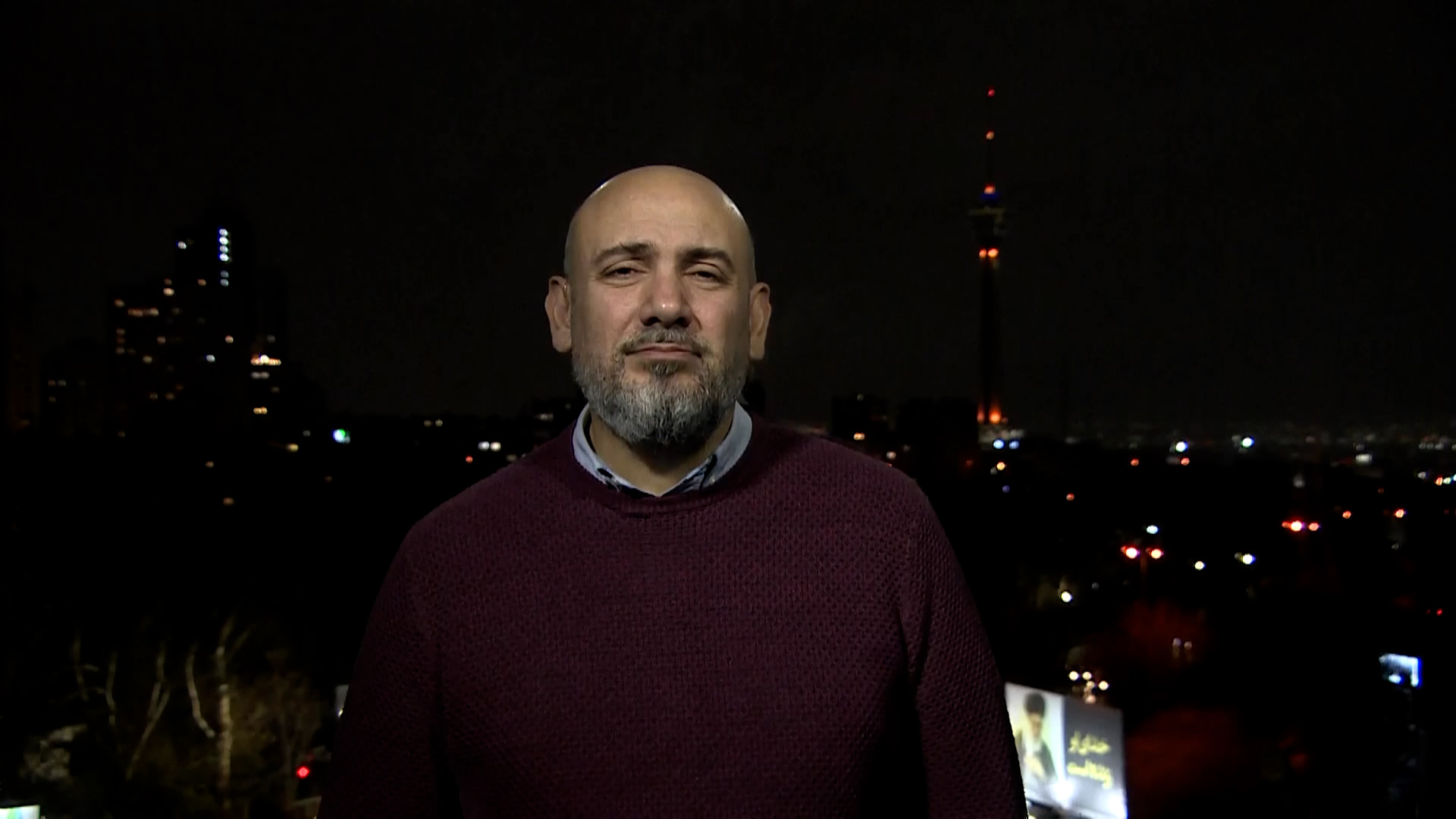 Iran merilis video yang mengklaim menunjukkan jatuhnya jet AS