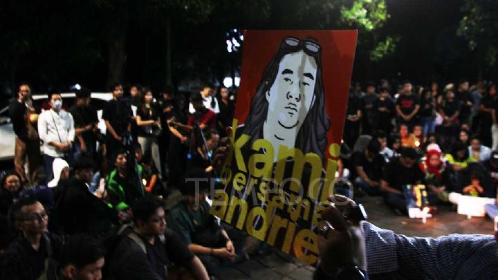 KontraS: Bentuk Tim Independen Usut Kasus Andrie Yunus