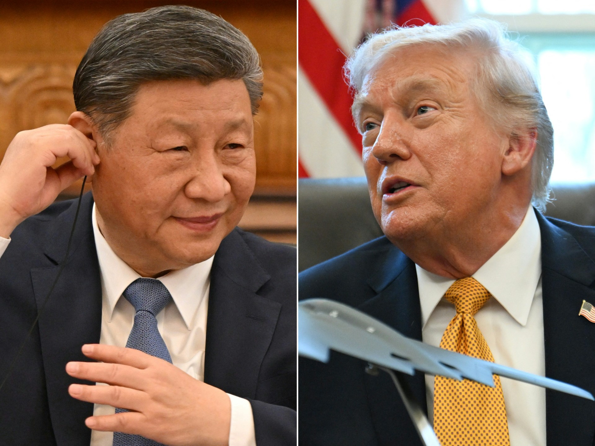 Trump akan mengunjungi Xi Jinping di Tiongkok pada 14 dan 15 Mei setelah perang Iran tertunda