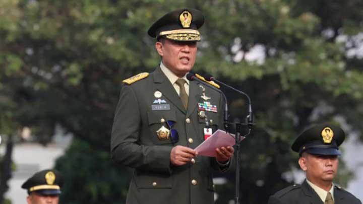 Profil Letjen Yudi Abrimantyo, Kabais TNI yang Diganti