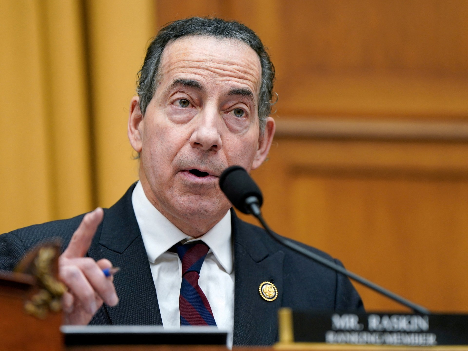 Partai Demokrat menuduh Trump 'menjual' keamanan AS dalam kasus dokumen rahasia