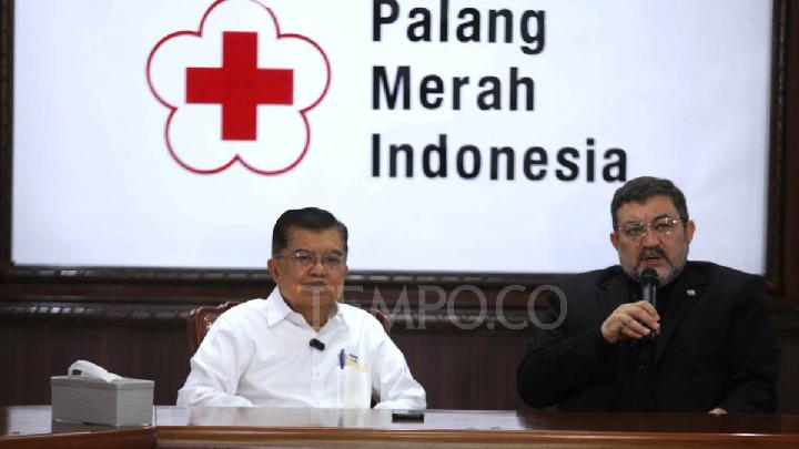 JK Hadiri Undangan Dialog Perdamaian di Negara Asean