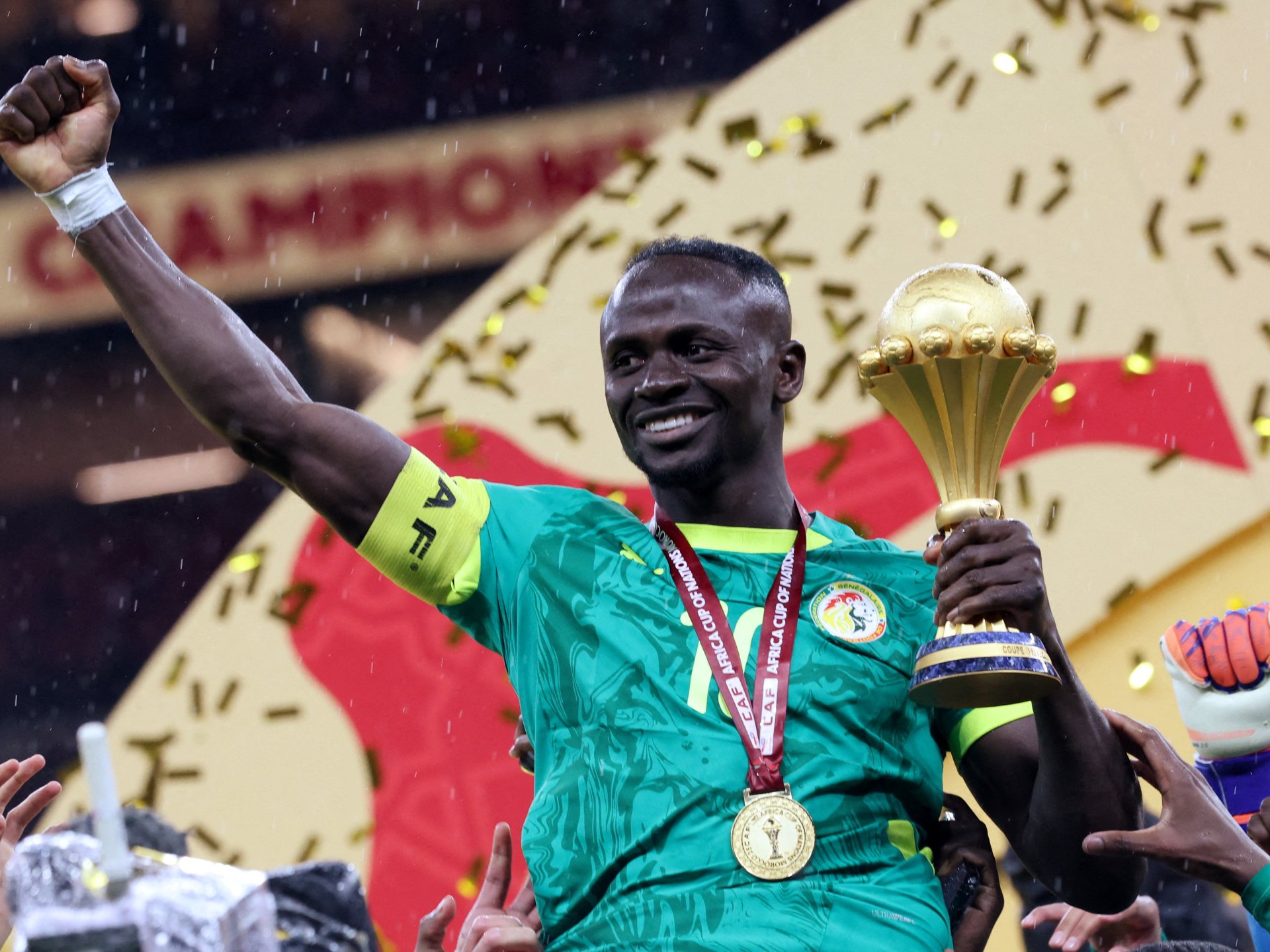 Senegal mengajukan banding ke CAS agar tidak menyerahkan gelar AFCON ke Maroko