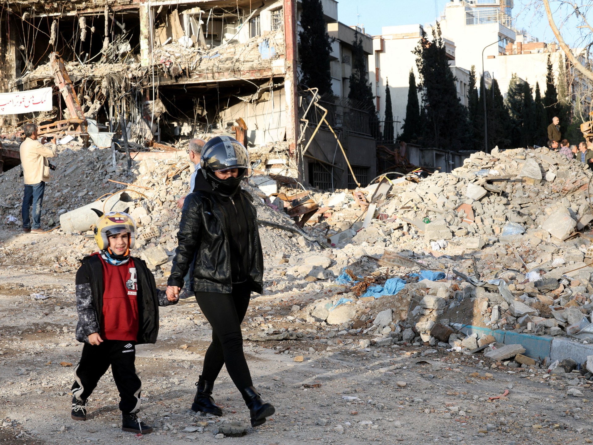 Perang AS-Israel melawan Iran: Apa yang terjadi pada hari ke-27 serangan?