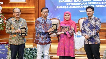 Pemprov Jatim Siapkan Strategi Terpadu untuk Mitigrasi Krisis Global