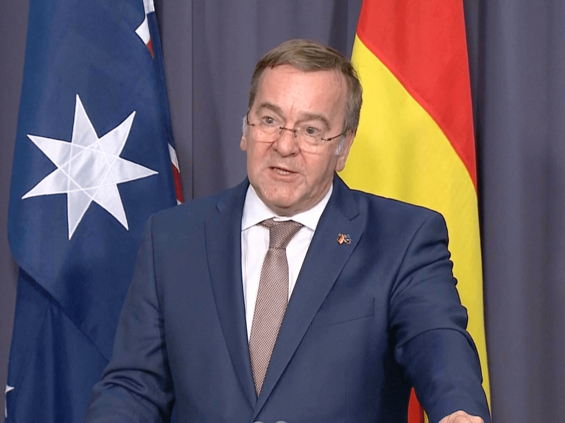 Menteri Jerman menyebut perang Iran sebagai 'bencana ekonomi'