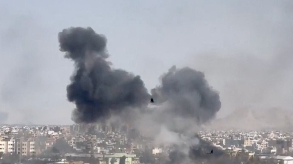 Korban jiwa akibat perang: Empat orang tewas di Iran dan Abu Dhabi seiring meluasnya konflik