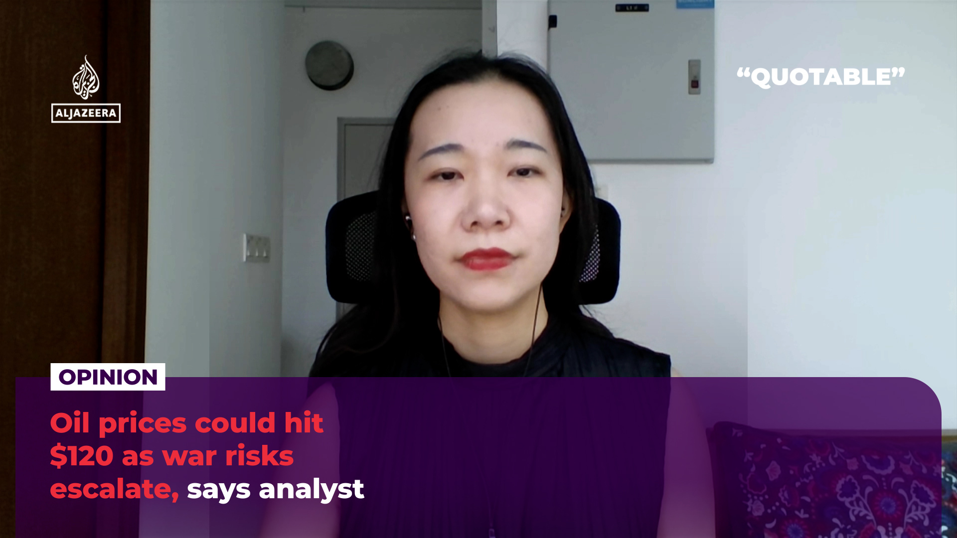 Harga minyak bisa mencapai $120 karena risiko perang meningkat, analis memperingatkan