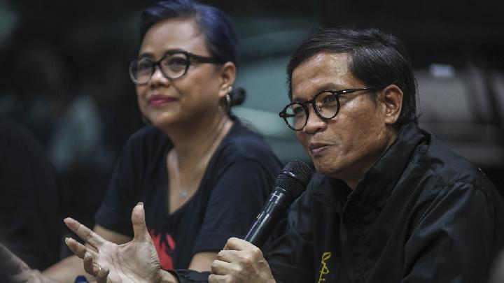 Amnesty Desak Prabowo dan DPR Bentuk TPF Kasus Andrie Yunus