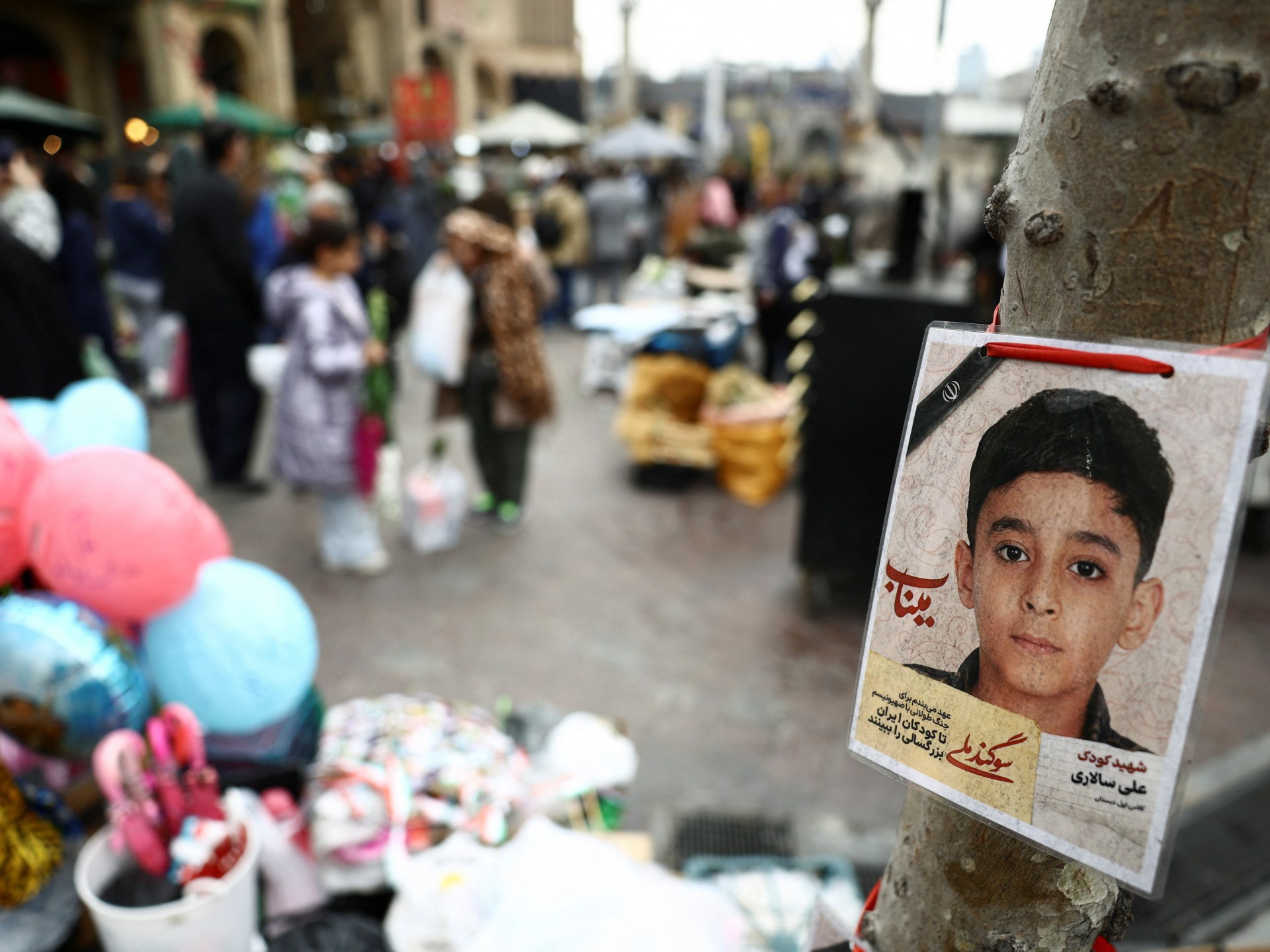 Sebagai warga Palestina, saya mendukung solidaritas rakyat Iran. Inilah alasannya