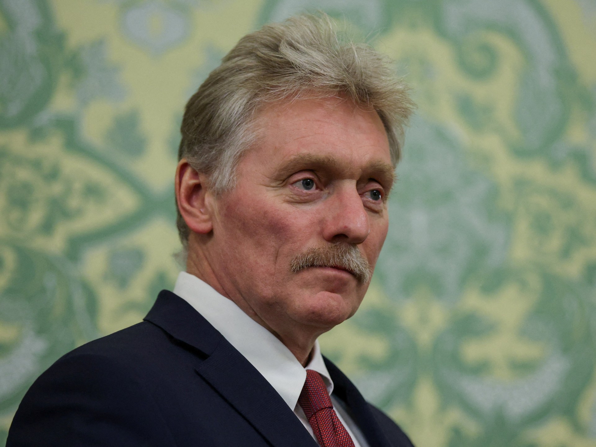 Para pejabat Rusia bertemu dengan rekan-rekan AS ketika Moskow menyangkal membantu Iran