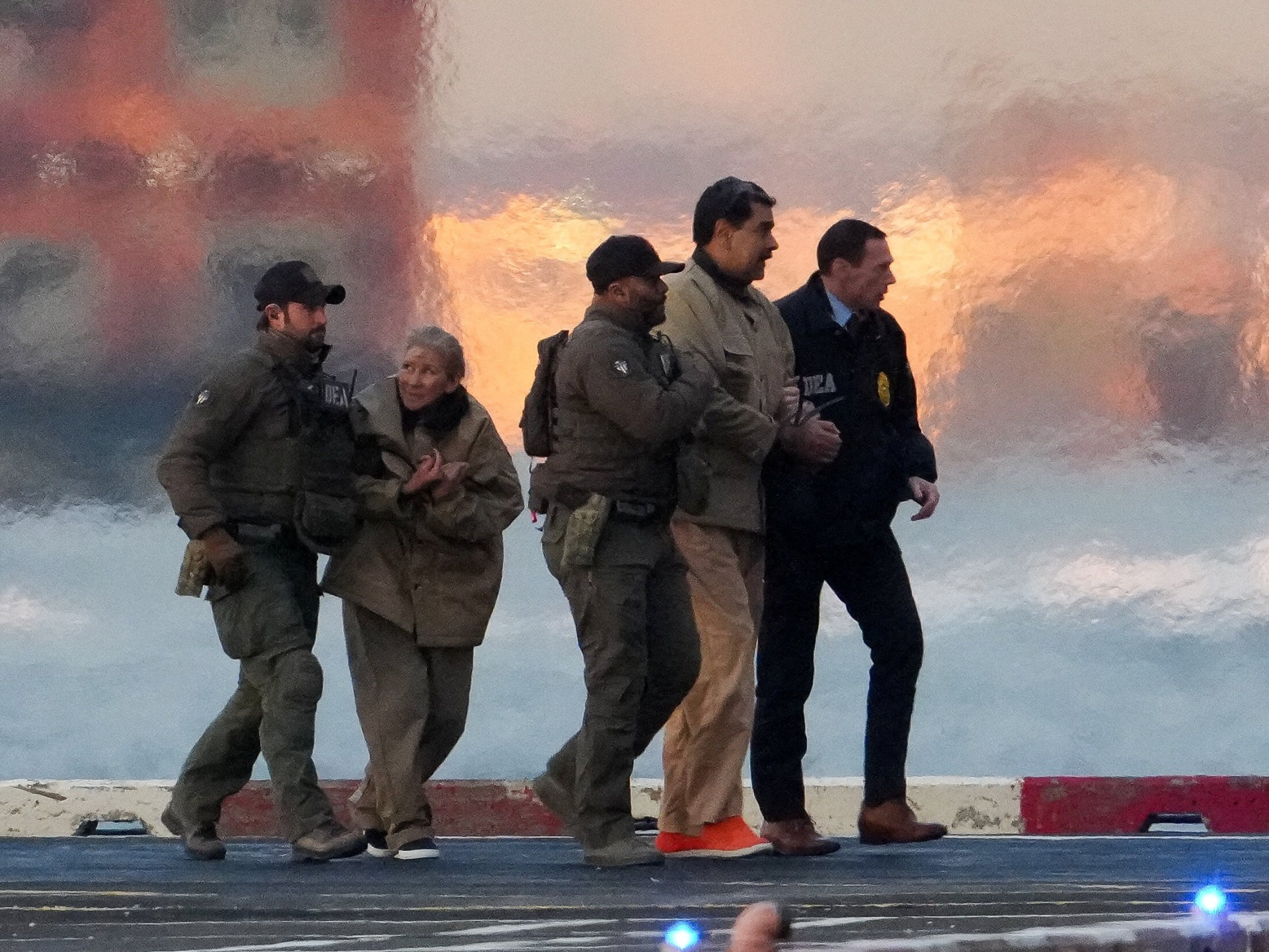 Maduro dari Venezuela akan kembali hadir di pengadilan AS: Seberapa kuatkah kasusnya?