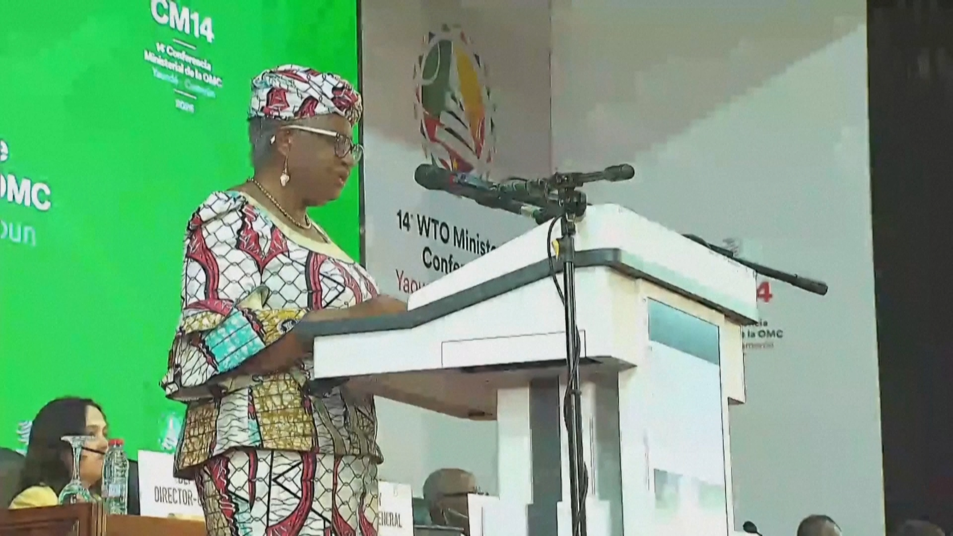 WTO mengatakan dunia mengalami gangguan terburuk dalam 80 tahun terakhir