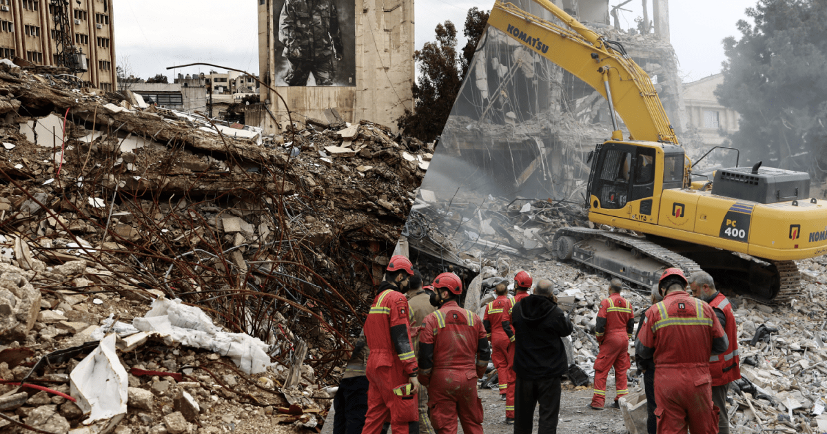 Iran ke Lebanon: Empat juta orang mengungsi akibat perang AS-Israel