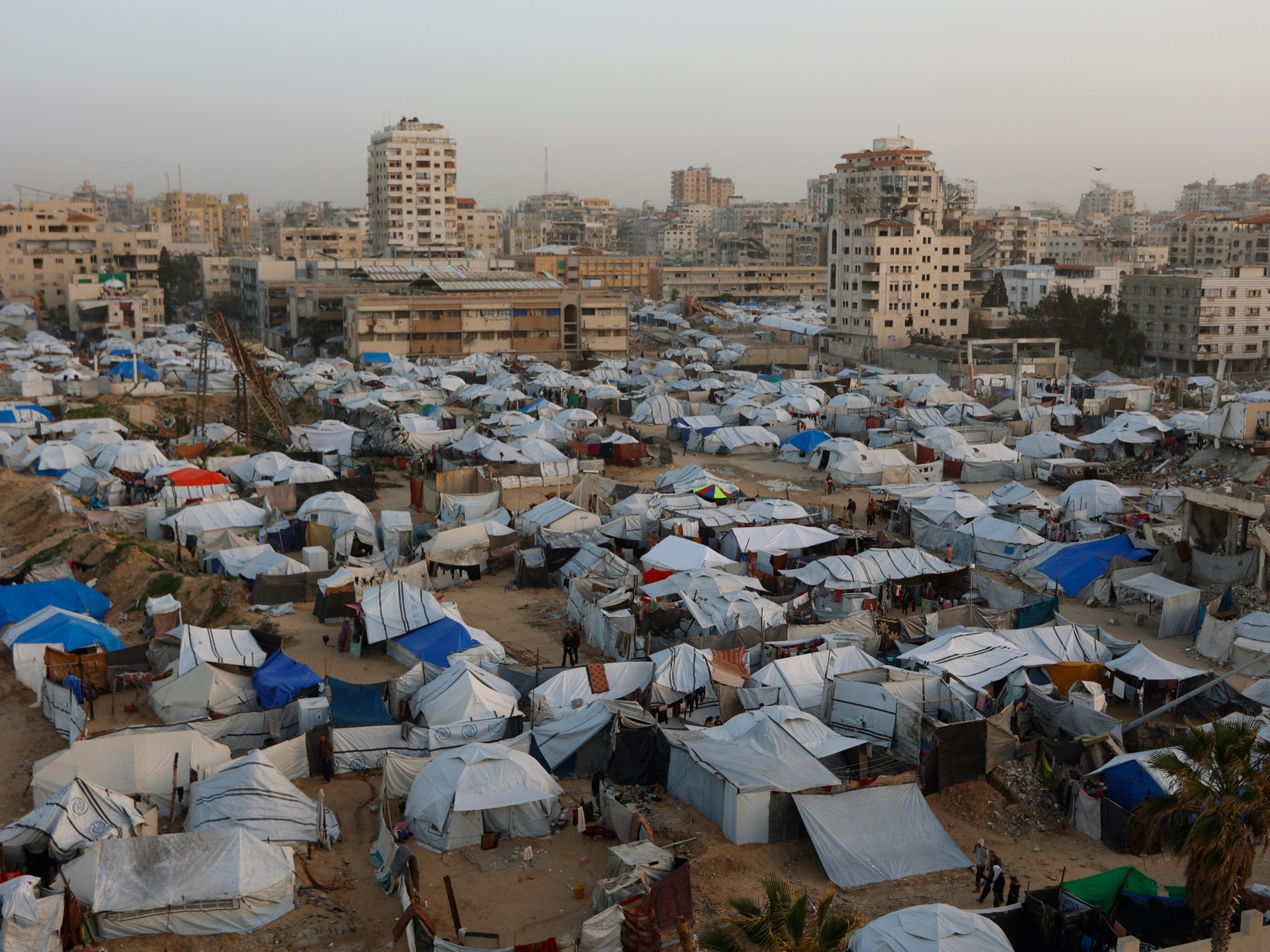 Rincian terungkap mengenai rencana Dewan Perdamaian untuk pelucutan senjata Gaza