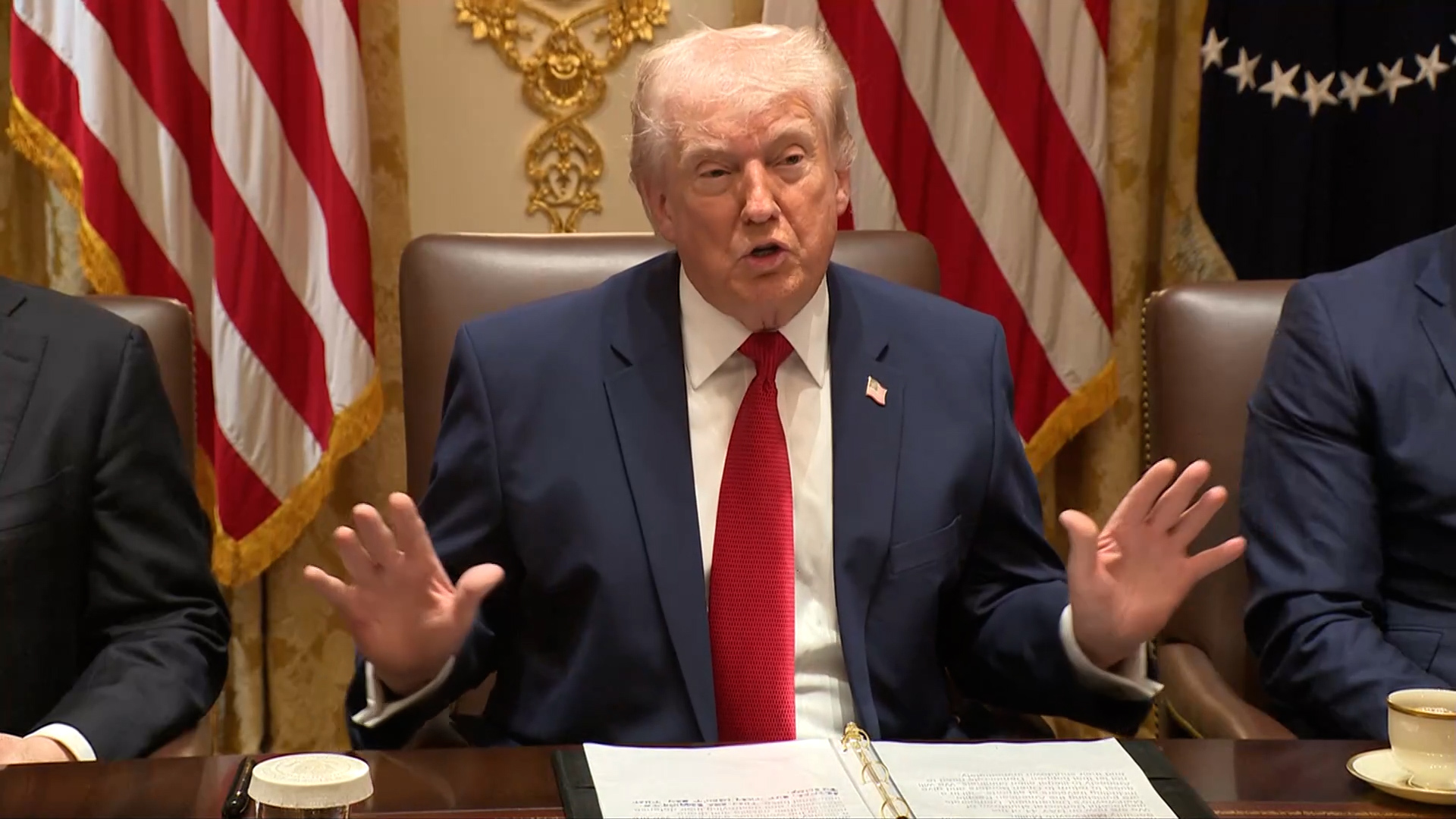 Trump mengatakan Iran adalah 'pejuang yang buruk, tetapi negosiator yang hebat'