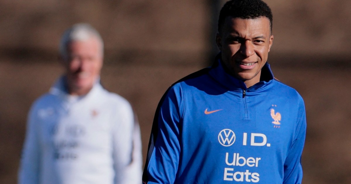 LANGSUNG: Brasil vs Prancis – pemanasan Piala Dunia FIFA 2026