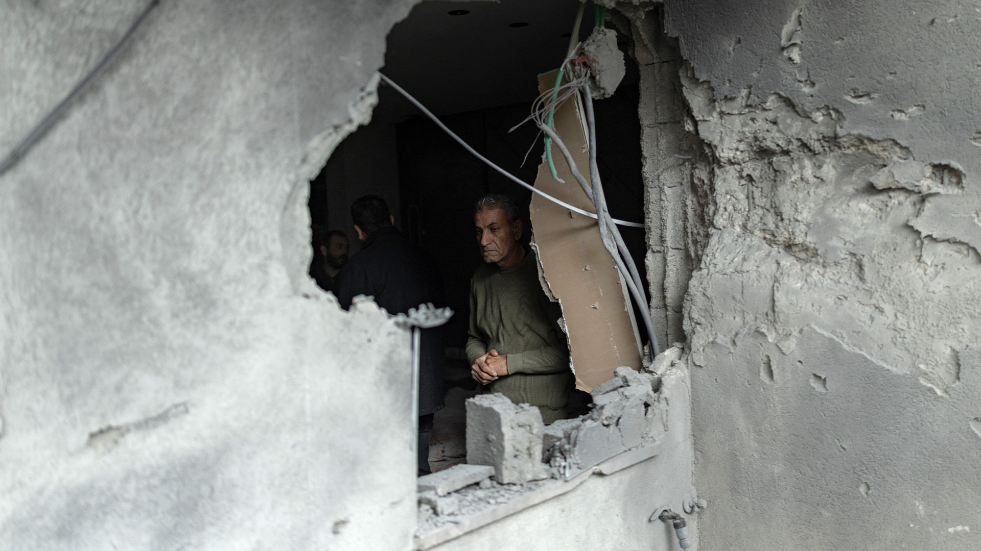 Rudal Iran menyebabkan kerusakan luas di seluruh Israel dalam gelombang terbaru