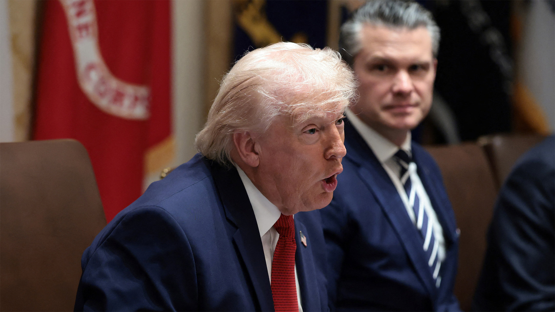 Poin-poin penting dari pertemuan Trump dengan Iran