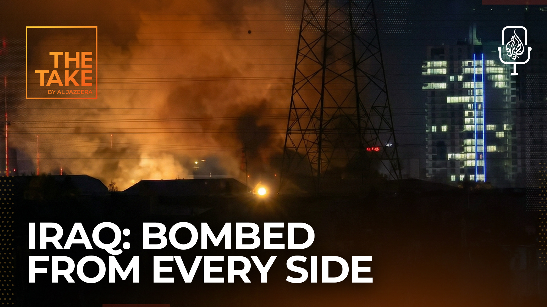 Mengapa Irak adalah bagian paling rapuh dalam perang AS-Israel melawan Iran