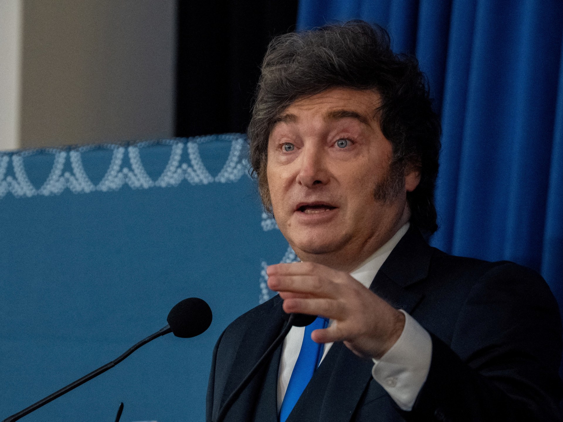 Argentina menyatakan Kartel Generasi Baru Jalisco sebagai kelompok 'teroris'