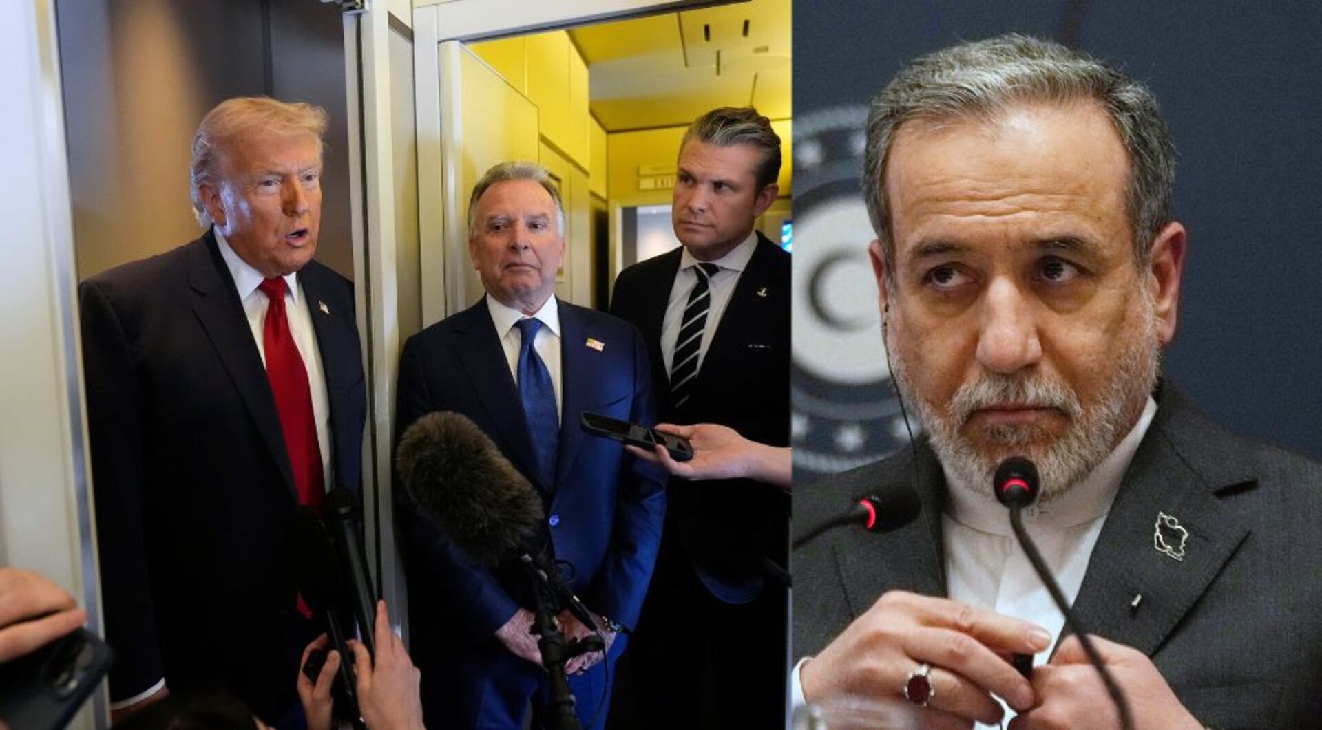 Apa garis merah bagi Iran dan AS dalam perang ini?