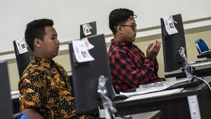 Pendaftaran UTBK SNBT 2026, Cek Cara Daftar dan Jadwalnya