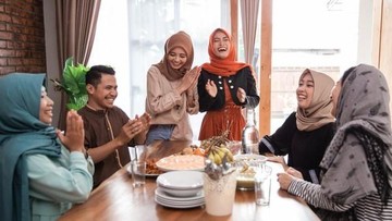 55+ Ide Tema Acara Halal Bihalal 2026 untuk Sekolah hingga Kantor