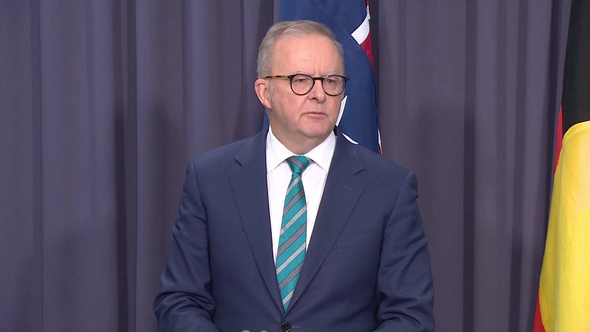 Albanese mengatakan Australia memainkan peran “konstruktif” dalam perang melawan Iran