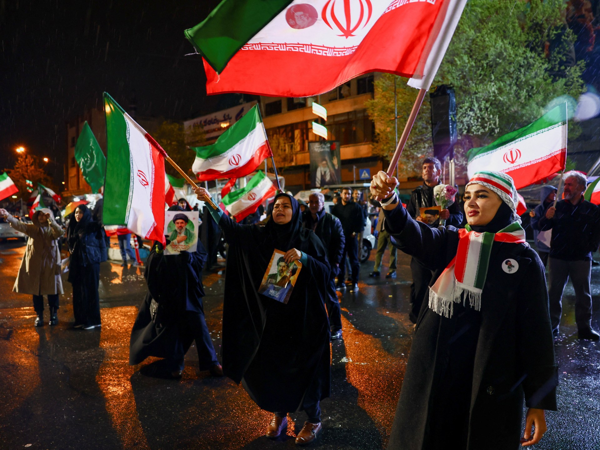 Perang AS-Israel melawan Iran: Apa yang terjadi pada hari ke-28 serangan?