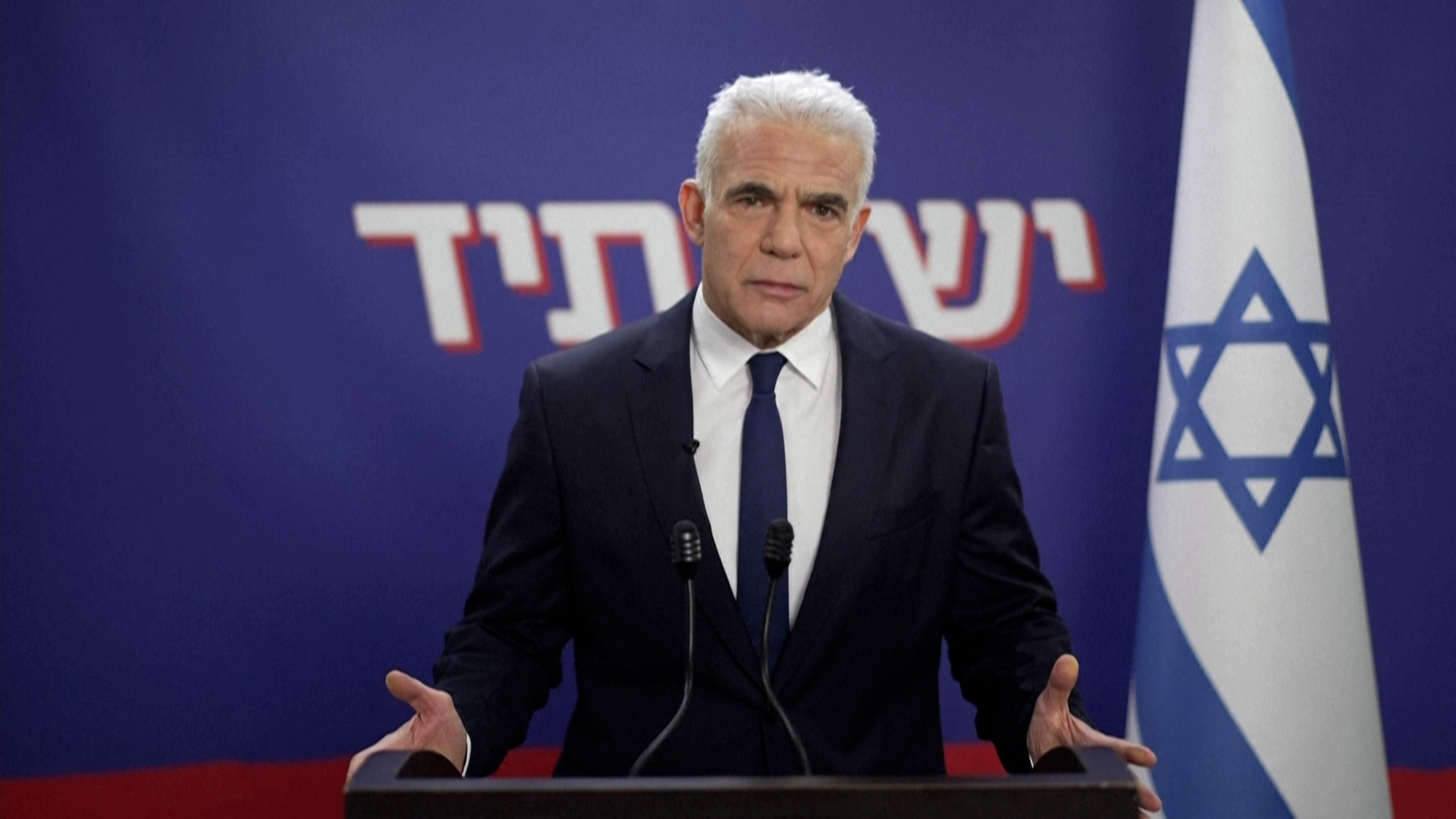 Oposisi Israel mengatakan kekuatan militer 'runtuh'