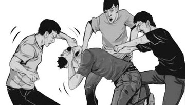 Selingkuh dengan Istri Orang, Pria di Karawang Dihajar Warga