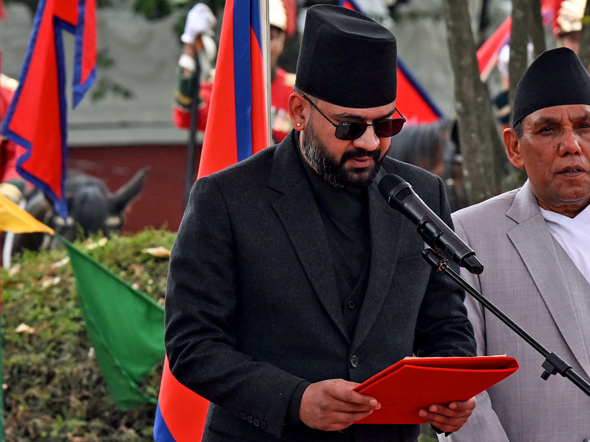 Perdana Menteri termuda Nepal dilantik setelah merilis lagu rap baru tentang persatuan