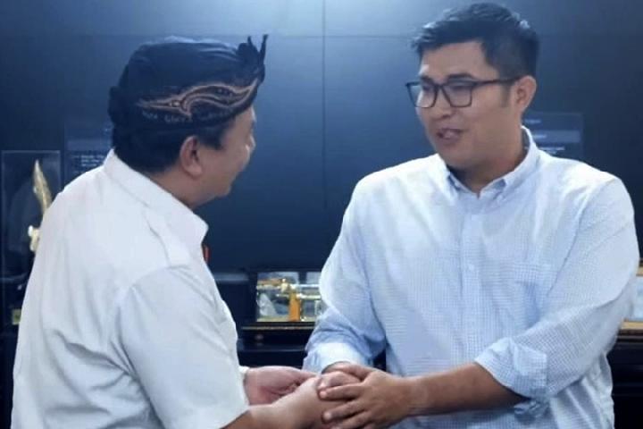 Ketua DPRD Kabupaten Bogor: Silaturahmi Tingkatkan Kualitas Kerja dan Pelayanan Publik