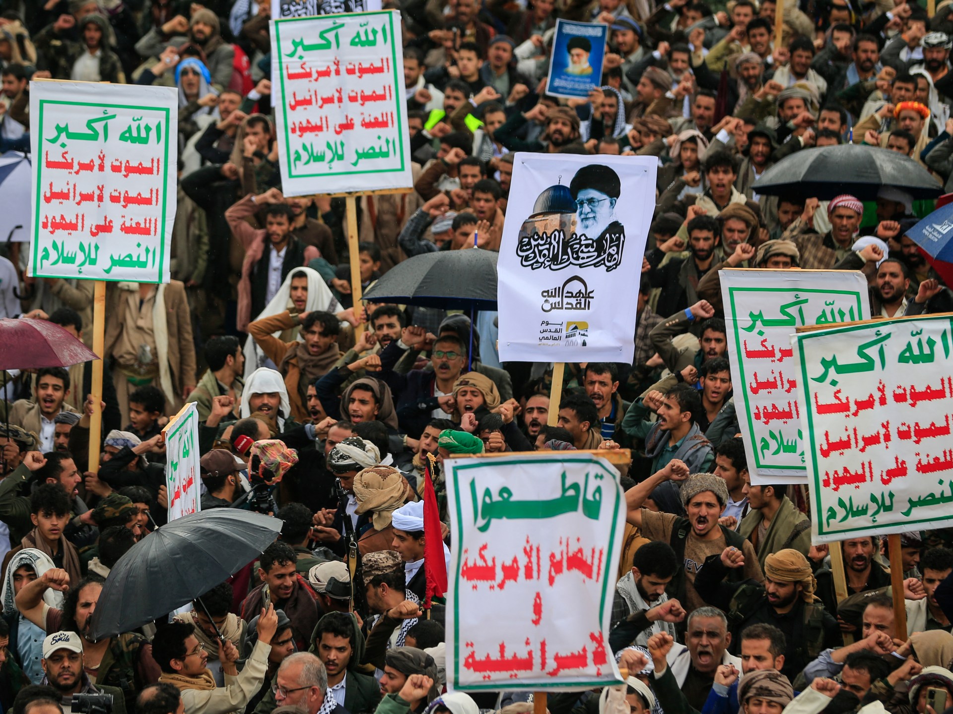 Rakyat Yaman takut akan konsekuensi ekonomi jika mereka terseret ke dalam konflik AS-Iran