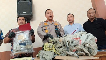 Momen 30 Menit Pembunuh Bawa Jasad WN Singapura Sebelum Dibuang ke Cilacap