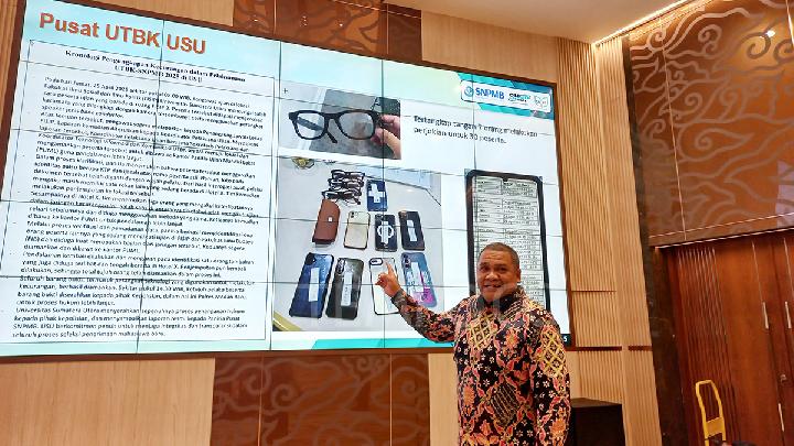 Tanggapan Panitia SNPMB Ihwal Keluhan Lokasi UTBK 2026