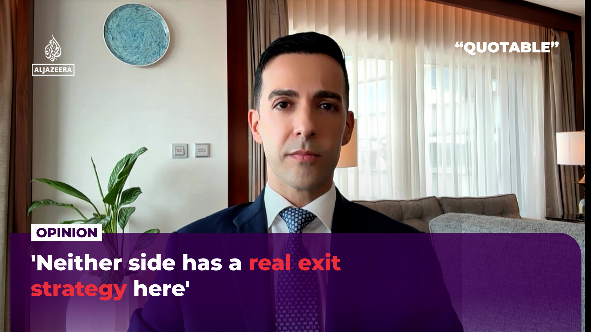 Pakar Iran mengatakan invasi darat AS dapat menyebabkan kehancuran ekonomi global