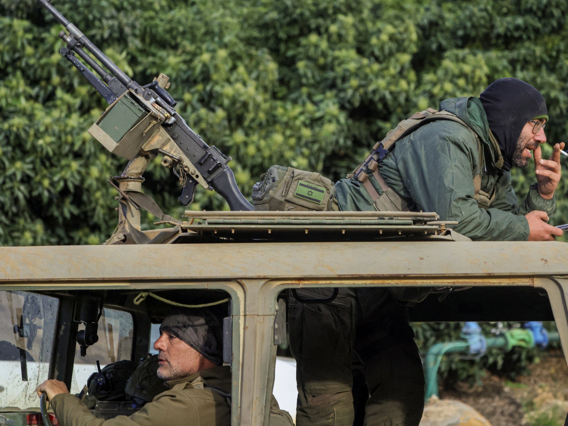 'Mengibarkan 10 Bendera Merah': Apakah Tentara Israel Kehabisan Tenaga?
