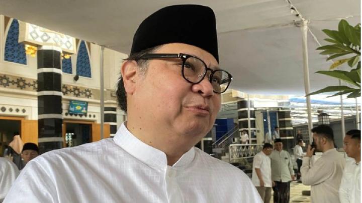 Airlangga: Kebijakan WFH 1 Hari Sepekan Ditetapkan Bulan Ini