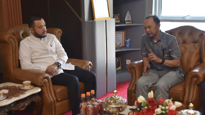 Pemerintah Kota Padang akan Kurangi VolumeTimbunan Sampah dengan Bangun PSEL