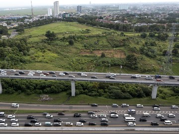 Arus Balik Lebaran Masih Tinggi, 53 Ribu Mobil Masuk Jakarta Via MBZ